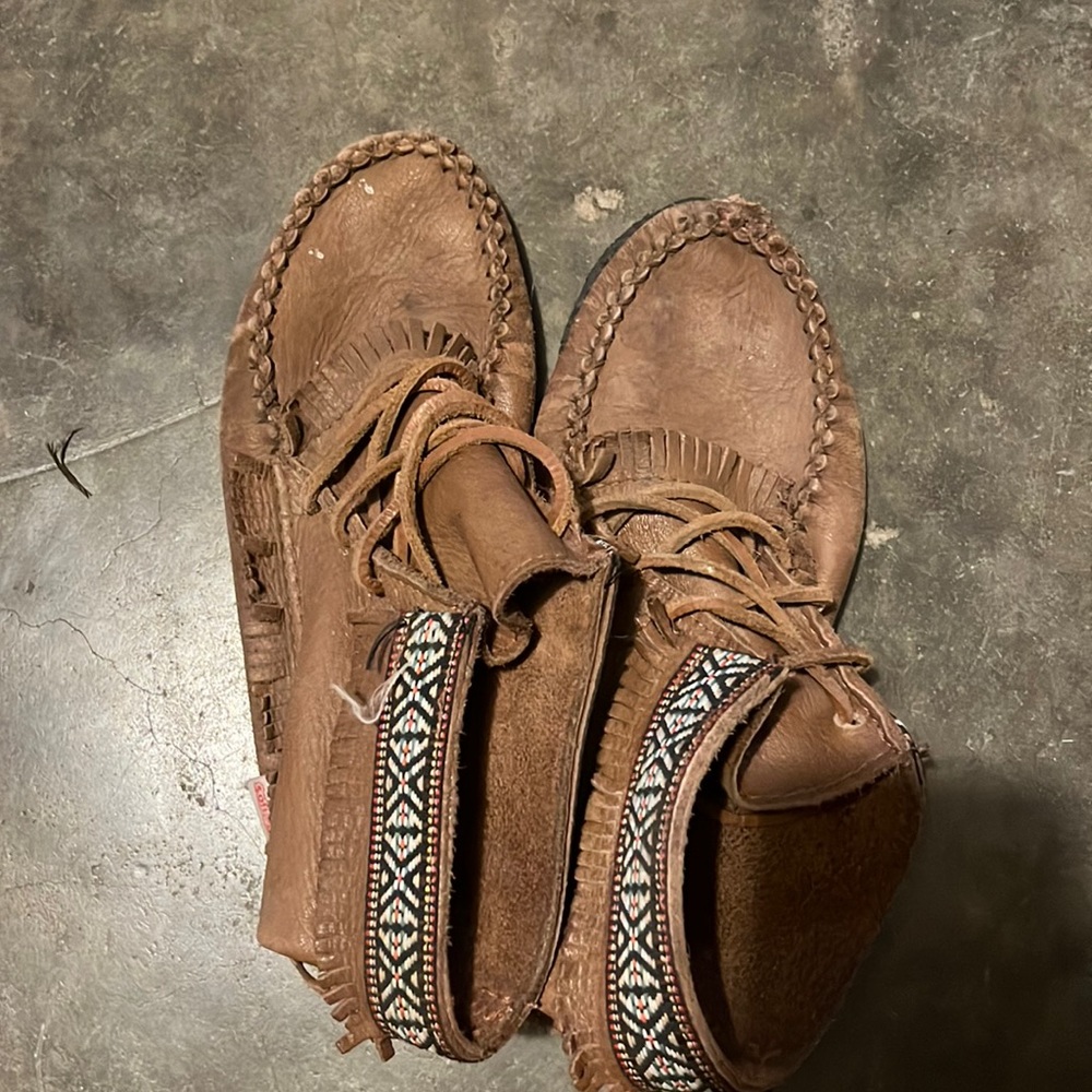 Moccasins